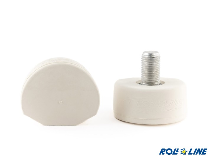 Roll-Line Professional Hockey Stopper / Weiß