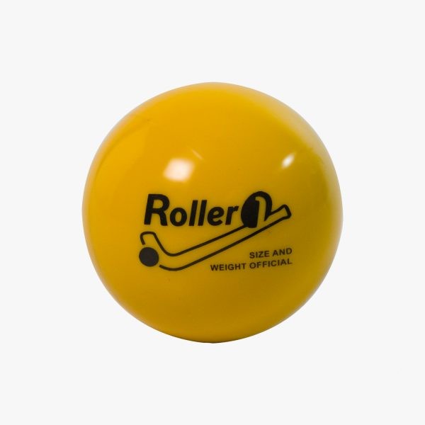 Rollhockey-Ball Roller One | GELB