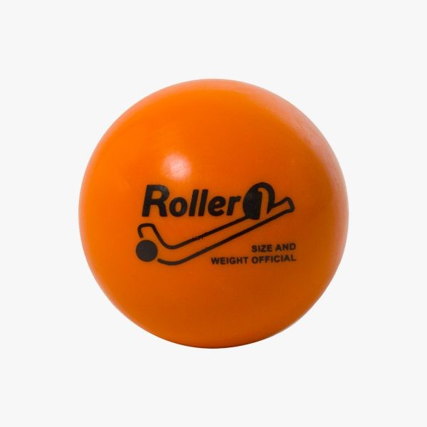 Rollhockey-Ball Roller One | ORANGE