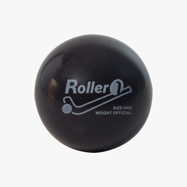 Rollhockey-Ball Roller One | SCHWARZ