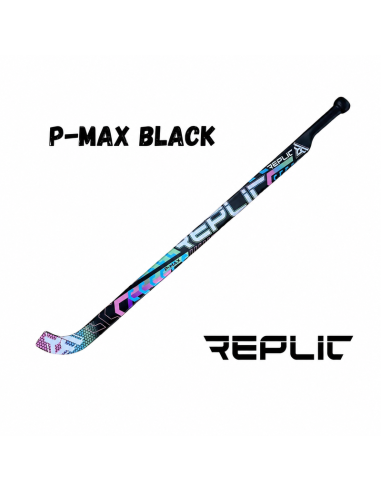 Replic P-MAX 2.6 "Black"