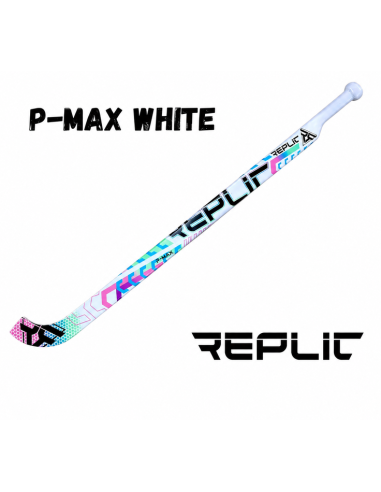 Replic P-MAX 2.6 "White"